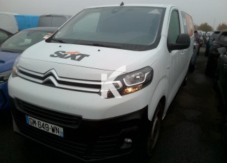 Photo du véhicule CITROEN JUMPY FOURGON