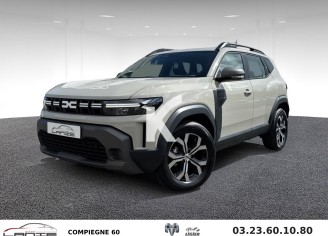 Photo du véhicule DACIA DUSTER