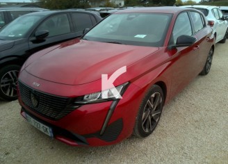 Photo du véhicule PEUGEOT 308