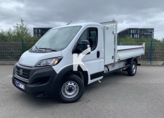 Photo du véhicule FIAT DUCATO BENNE+COFFRE