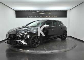 Photo du véhicule RENAULT MEGANE IV BERLINE