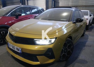 Photo du véhicule OPEL ASTRA