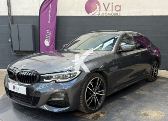 Photo du véhicule BMW SERIE 3 G20