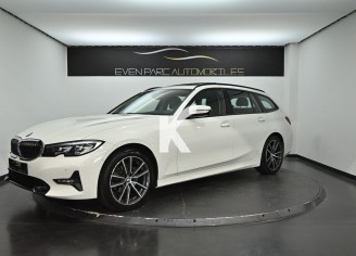 Photo du véhicule BMW SERIE 3 TOURING G21