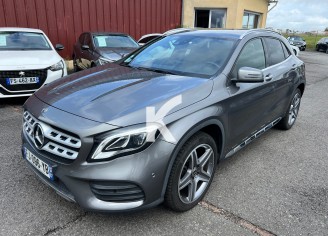 Photo du véhicule MERCEDES GLA