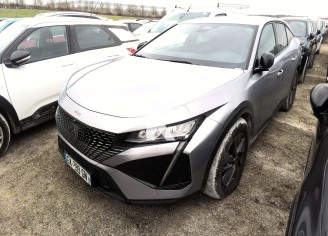 Photo du véhicule PEUGEOT 408