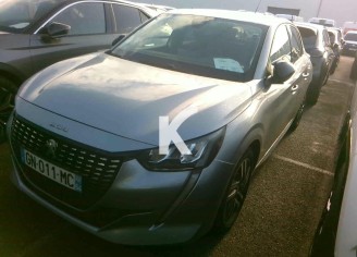 Photo du véhicule PEUGEOT 208