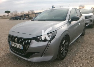 Photo du véhicule PEUGEOT 208