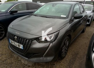 Photo du véhicule PEUGEOT 208