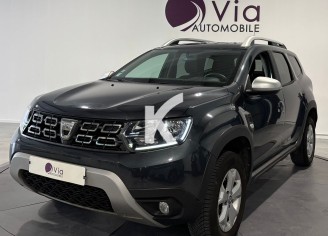 Photo du véhicule DACIA DUSTER