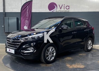 Photo du véhicule HYUNDAI TUCSON