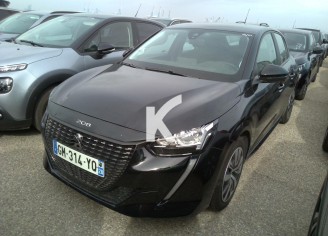 Photo du véhicule PEUGEOT 208