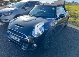 Photo du véhicule MINI CABRIOLET F57