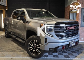 Photo du véhicule GENERAL MOTORS SIERRA