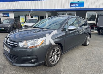 Photo du véhicule CITROEN C4