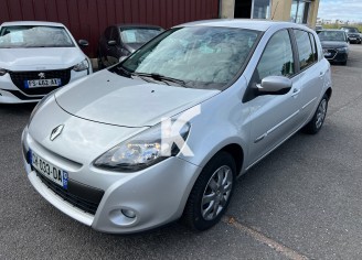 Photo du véhicule RENAULT CLIO III