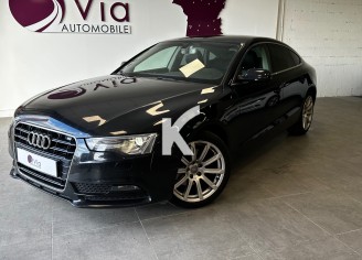 Photo du véhicule AUDI A5 SPORTBACK