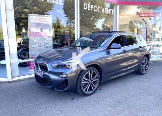 Photo du véhicule BMW X2 F39