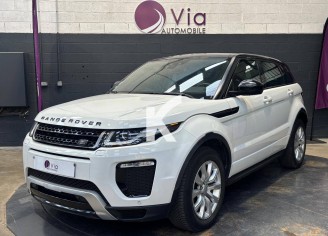 Photo du véhicule LAND ROVER RANGE ROVER EVOQUE
