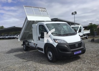 Photo du véhicule FIAT DUCATO BENNE+COFFRE
