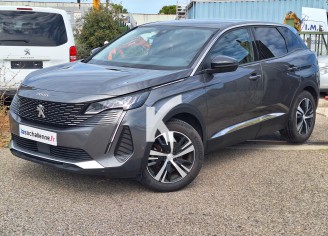 Photo du véhicule PEUGEOT 3008