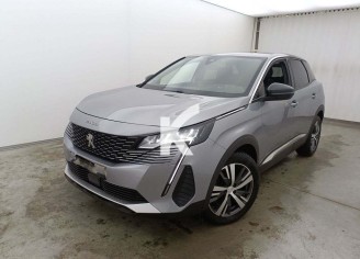 Photo du véhicule PEUGEOT 3008