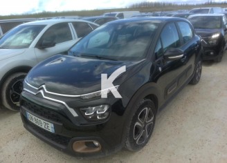 Photo du véhicule CITROEN C3