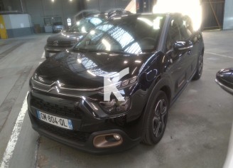 Photo du véhicule CITROEN C3