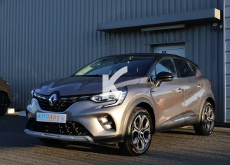 Photo du véhicule RENAULT CAPTUR