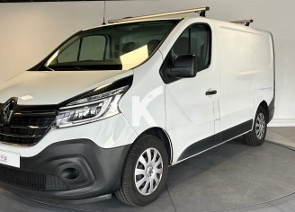 Photo du véhicule RENAULT TRAFIC FOURGON