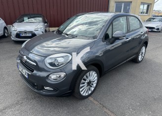 Photo du véhicule FIAT 500X MY18