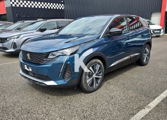 Photo du véhicule PEUGEOT 3008
