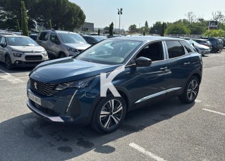 Photo du véhicule PEUGEOT 3008