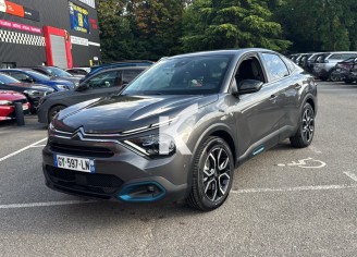 Photo du véhicule CITROEN E-C4 X