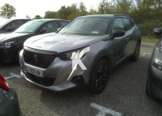 Photo du véhicule PEUGEOT 2008