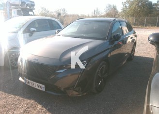 Photo du véhicule PEUGEOT 308 SW