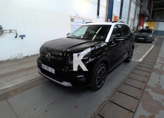 Photo du véhicule CITROEN C3