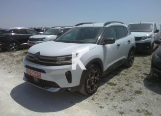 Photo du véhicule CITROEN C5 AIRCROSS