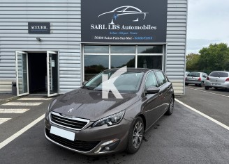Photo du véhicule PEUGEOT 308