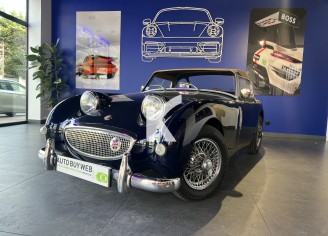 Photo du véhicule AUSTIN HEALEY SPRITE