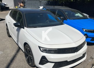Photo du véhicule OPEL ASTRA SPORTS TOURER
