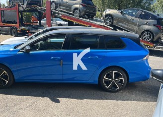 Photo du véhicule OPEL ASTRA SPORTS TOURER
