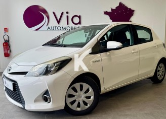 Photo du véhicule TOYOTA YARIS HYBRIDE
