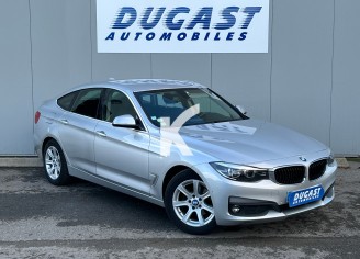 Photo du véhicule BMW SERIE 3 GRAN TURISMO F34 LCI