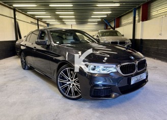 Photo du véhicule BMW SERIE 5 G30
