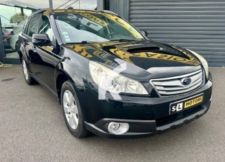 Photo du véhicule SUBARU OUTBACK BREAK