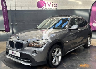 Photo du véhicule BMW X1 E84
