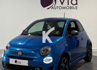 Photo du véhicule FIAT 500 SERIE 6