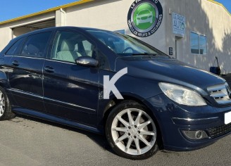 Photo du véhicule MERCEDES CLASSE B