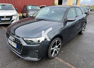 Photo du véhicule AUDI A1 SPORTBACK